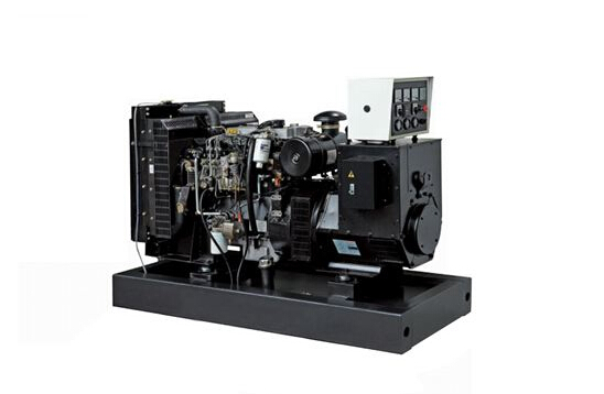 白水科克150kw大型柴油发电机组