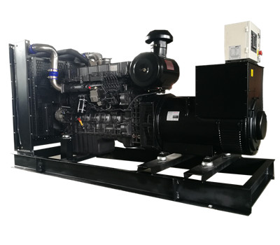 白水上柴柴油发电机组50KW-700KW