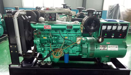 白水发电机不发电的原因