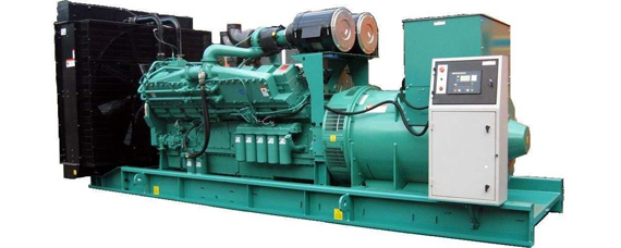 白水柴油发电机