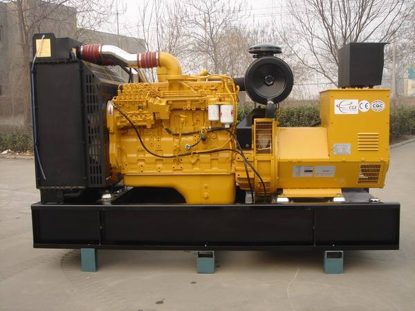 白水发电机出租