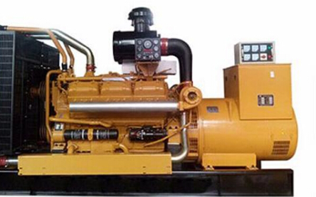 白水发电机出租