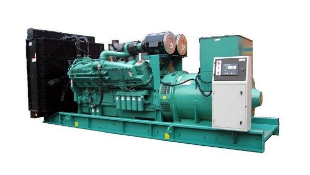 白水全新常柴200kw大型柴油发电机组